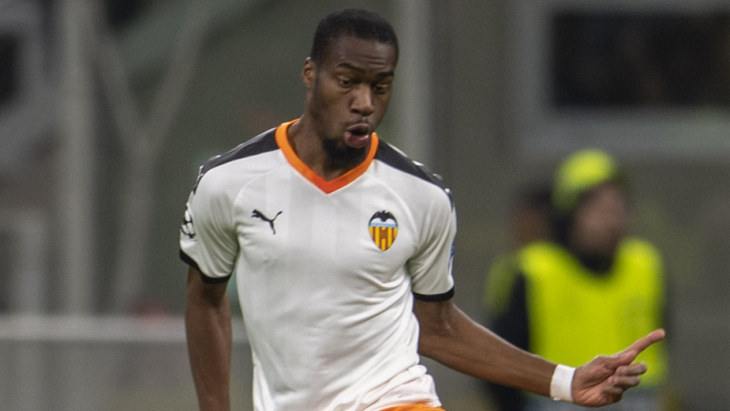 Жоффре Кондогбья