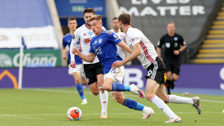 Фрагмент матча