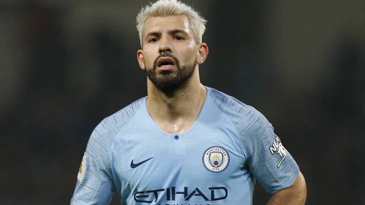 Серхио Агуэро Серхио Агуэро