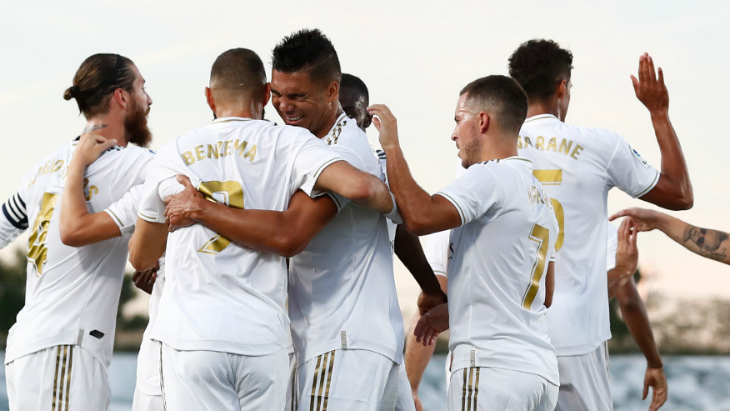 Фрагмент матча