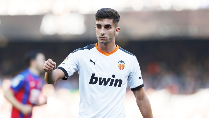 Ферран Торрес