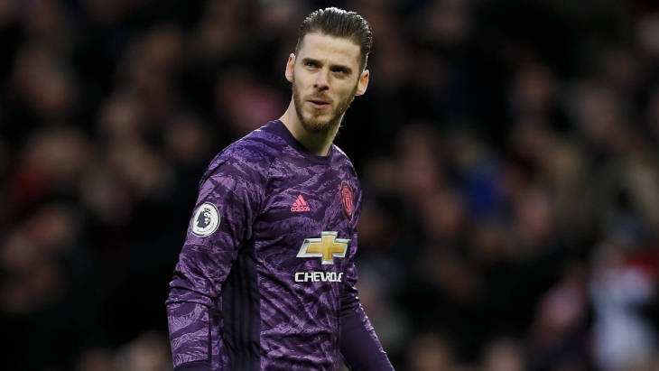 Давид де Хеа