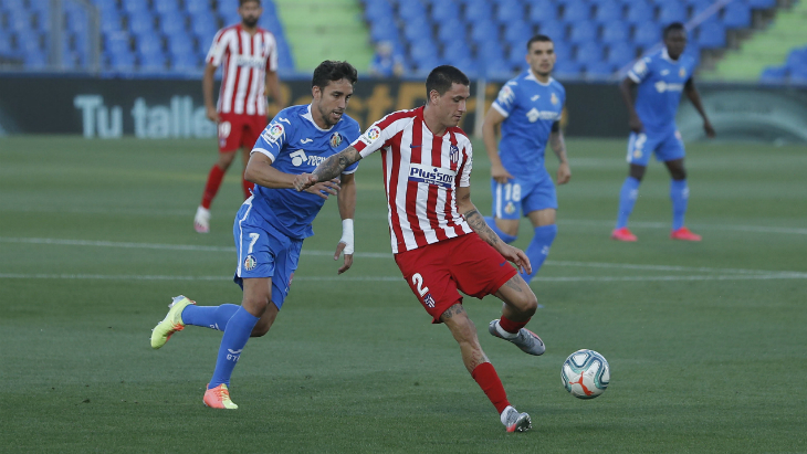 «Атлетико» «Атлетико»