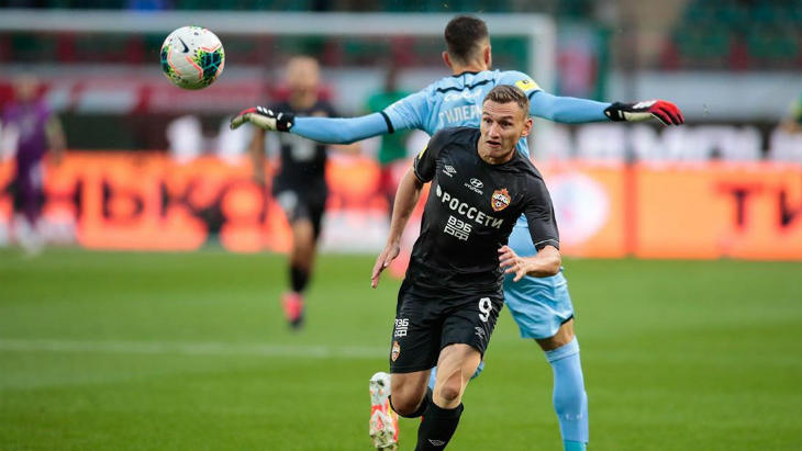 «Локомотив» — ЦСКА