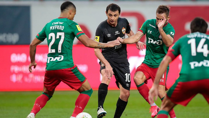 «Локомотив» — ЦСКА