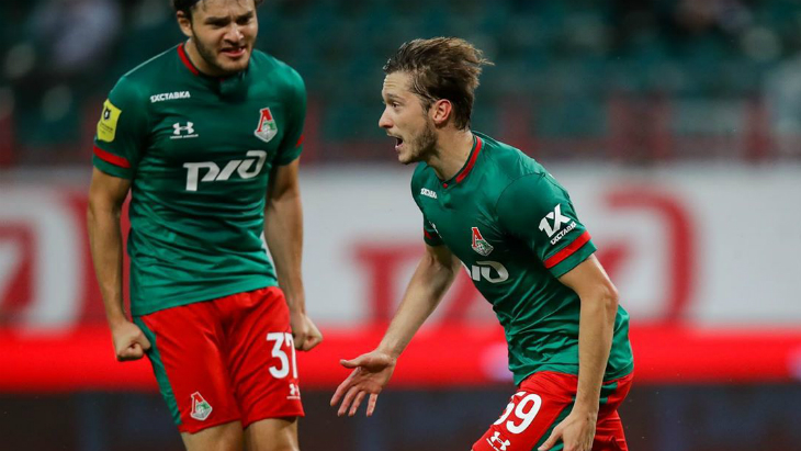 «Локомотив» — ЦСКА