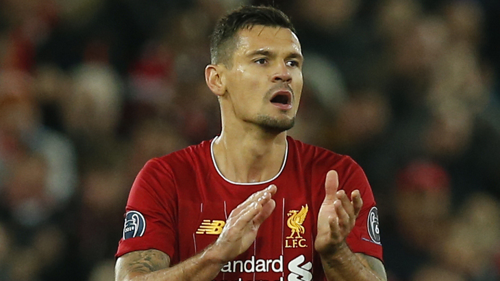 Деян Ловрен Деян Ловрен