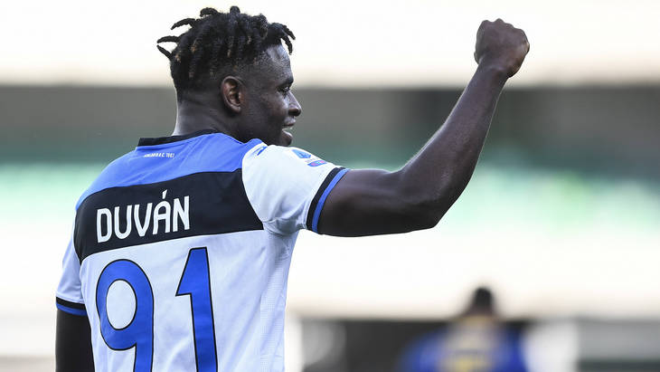 Дуван Сапата