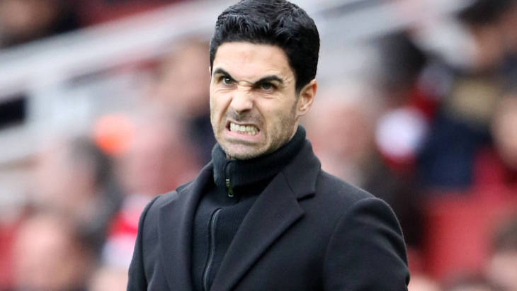 Микель Артета