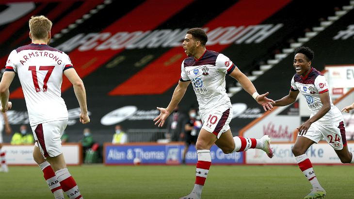 Фрагмент матча