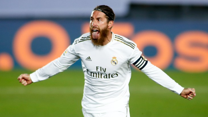 Серхио Рамос