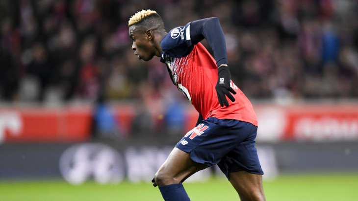 Виктор Осимхен