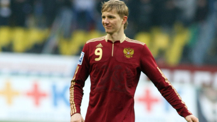 Роман Павлюченко