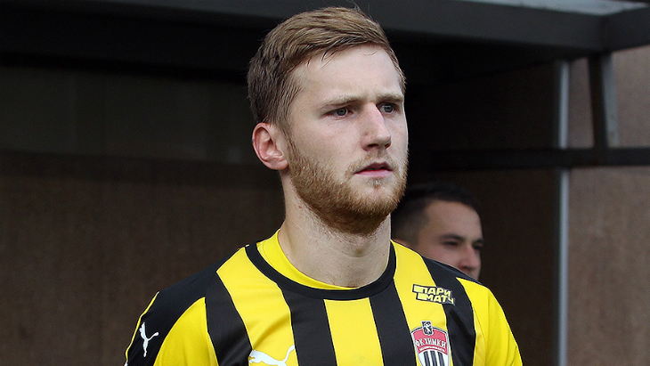 Александр Трошечкин