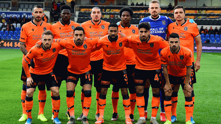 «Истанбул Башакшекир»