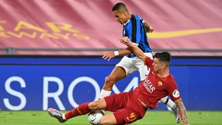 Фрагмент матча