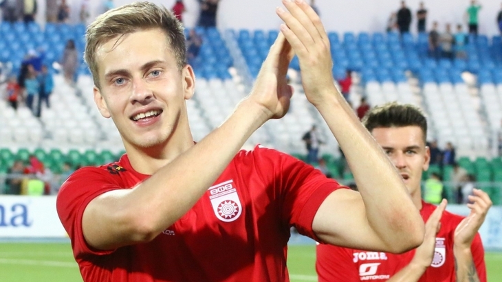 Даниил Фомин