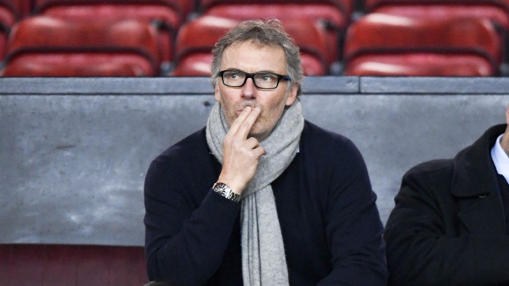 Лоран Блан Лоран Блан