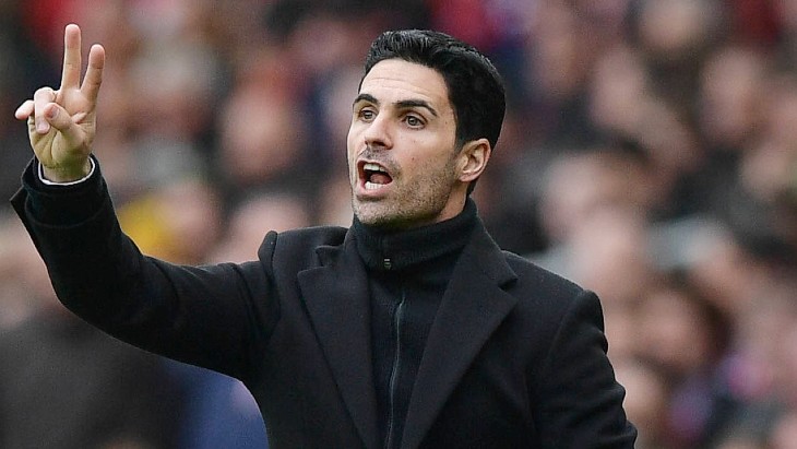 Микель Артета