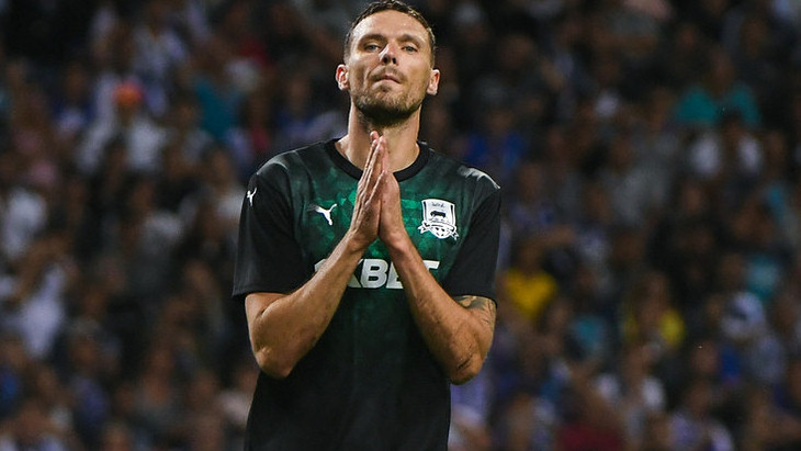 Маркус Берг