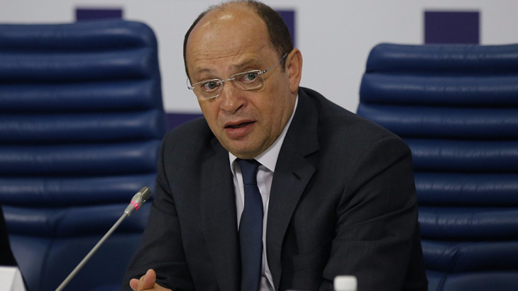 Сергей Прядкин