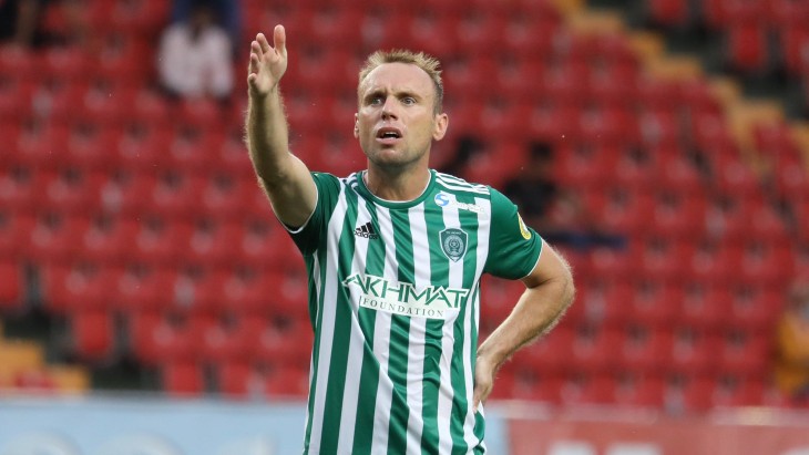 Денис Глушаков