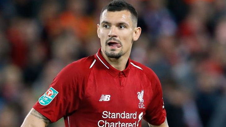 Деян Ловрен Деян Ловрен