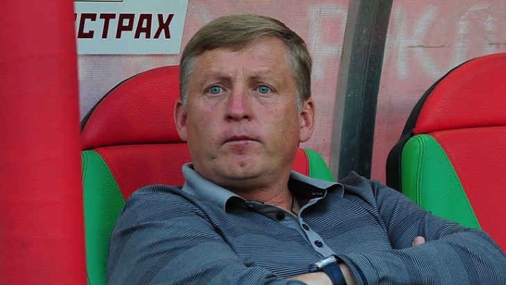 Игорь Осинькин