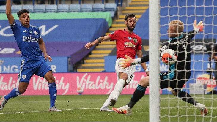 Фрагмент матча