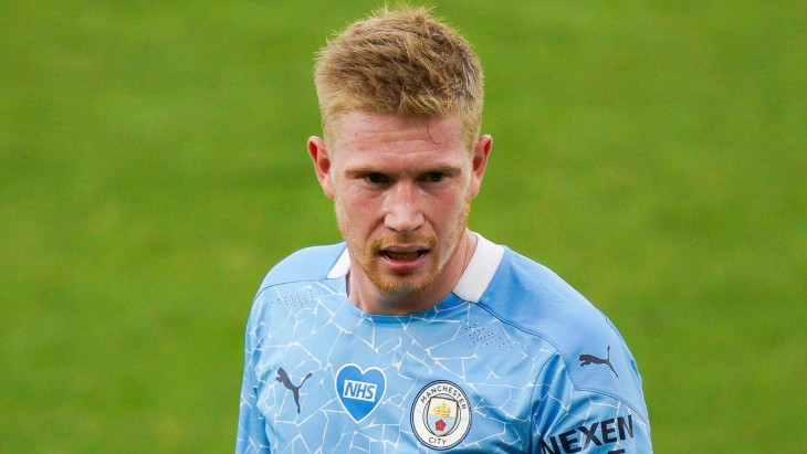 Кевин Де Брейне Кевин Де Брейне