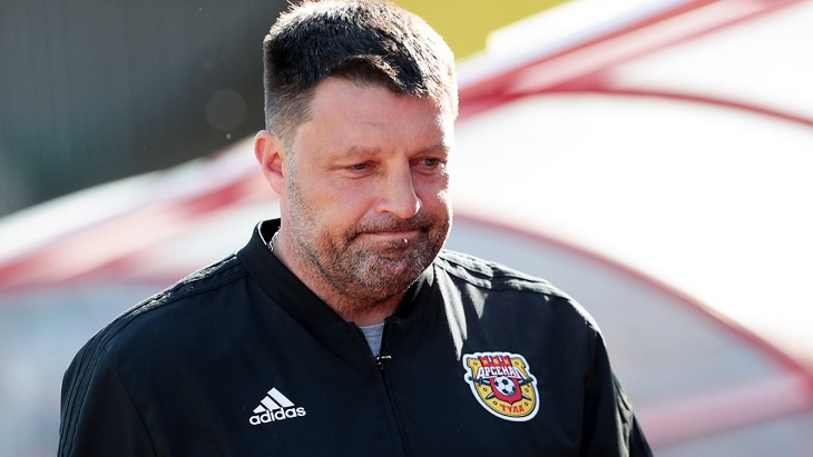 Игорь Черевченко