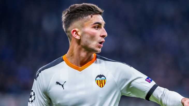 Ферран Торрес