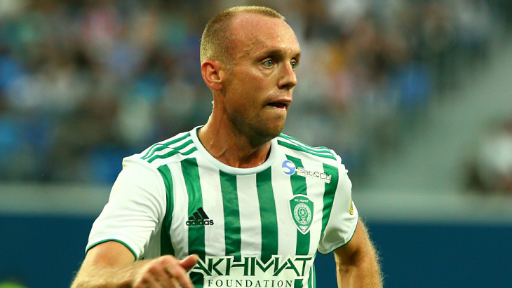 Денис Глушаков