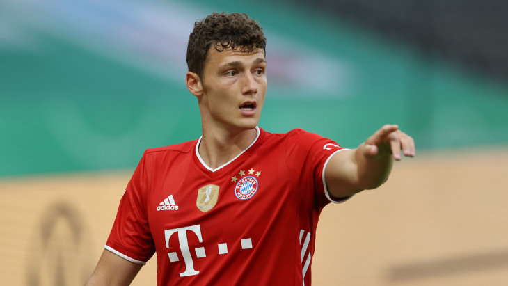 Бенжамен Павар