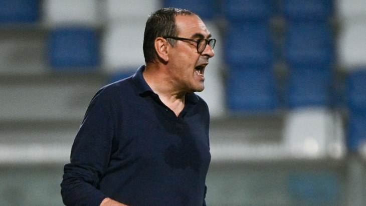 Маурицио Сарри