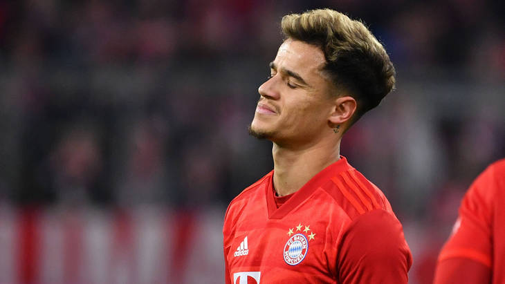 Филиппе Коутиньо