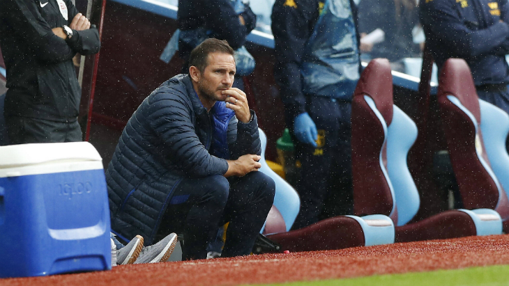 Фрэнк Лэмпард