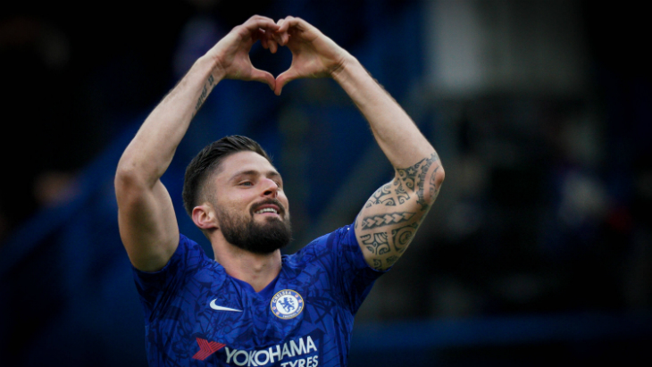 Оливье Жиру