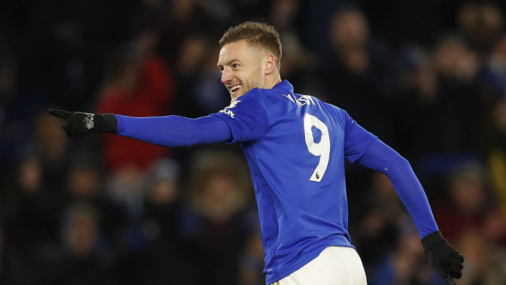 Джейми Варди