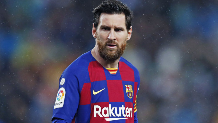 Лионель Месси