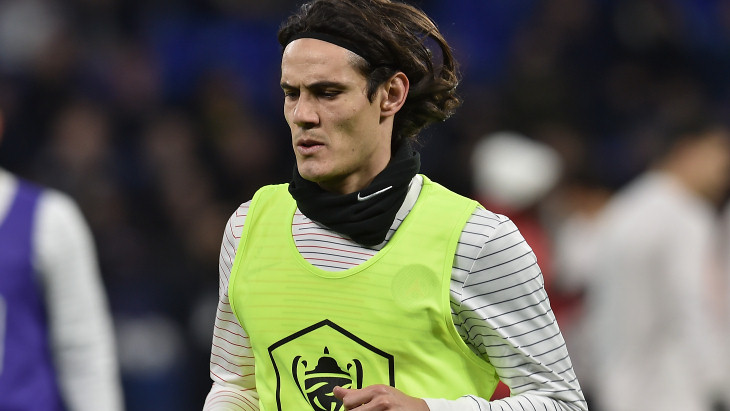 Эдинсон Кавани Эдинсон Кавани