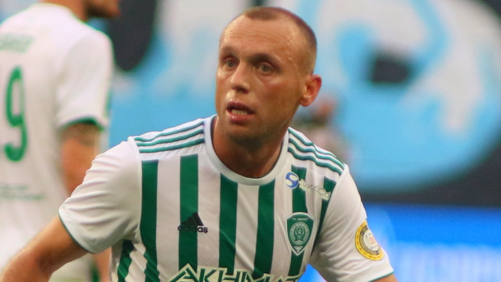 Денис Глушаков