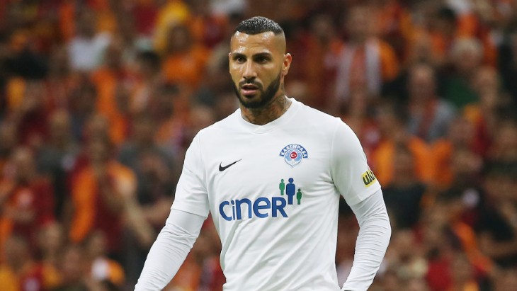 Рикарду Куарежма