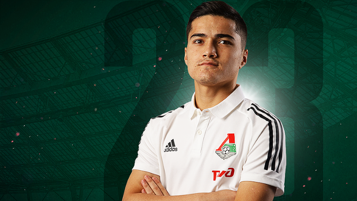 Жасур Жалолиддинов