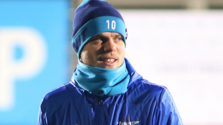 Александр Кокорин Александр Кокорин