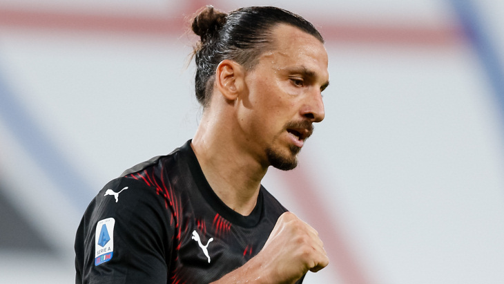 Златан Ибрагимович