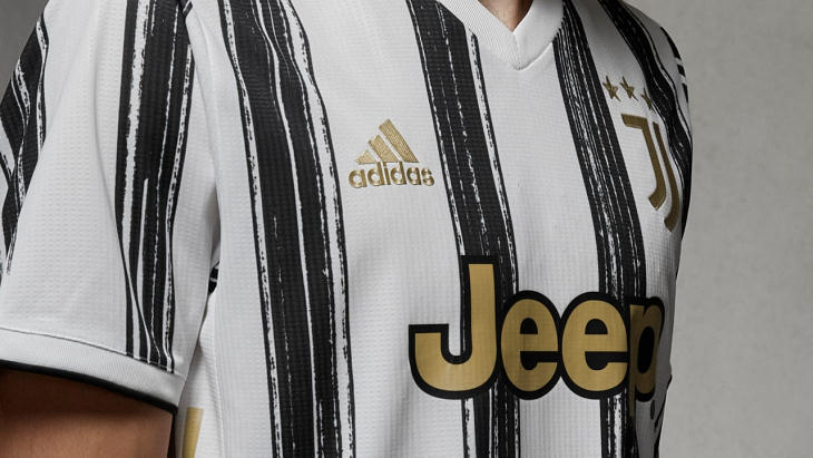 «Ювентус» презентовал форму на следующий сезон