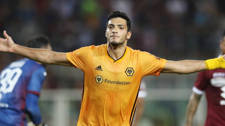 Рауль Хименес