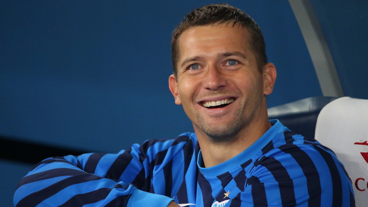 Михаил Кержаков