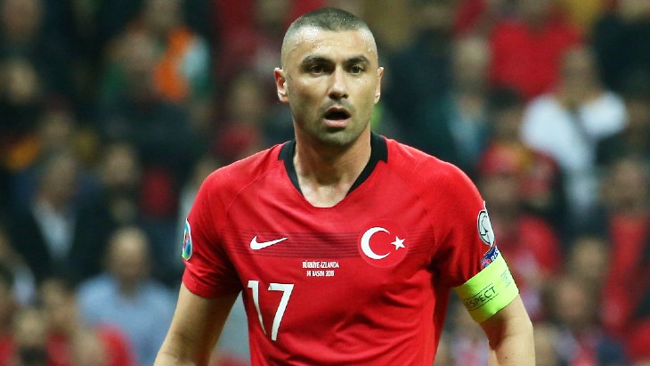 Бурак Йилмаз